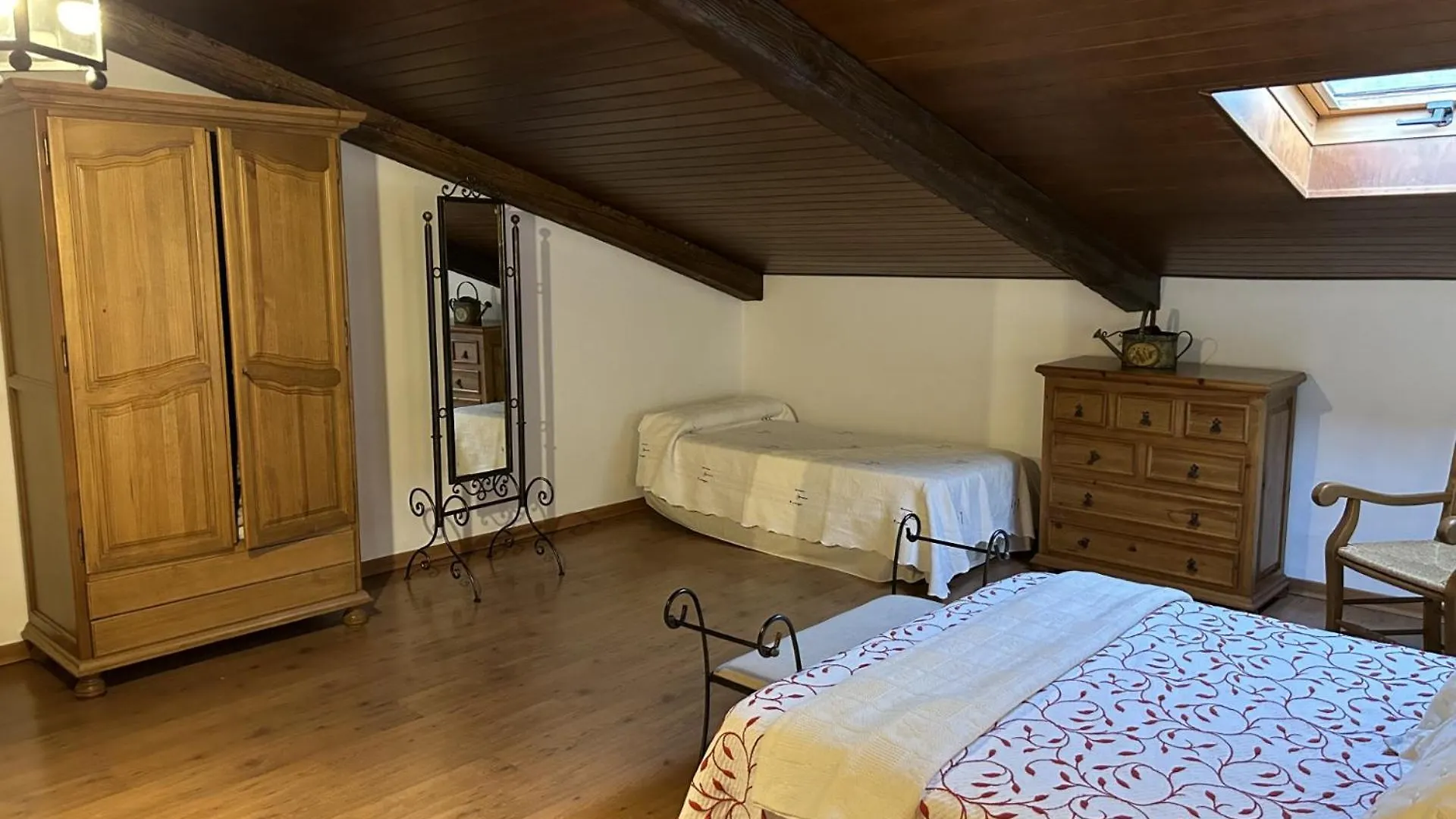 Villa El Manchon Del Cortijuelo Benalua de Las Villas Apartment