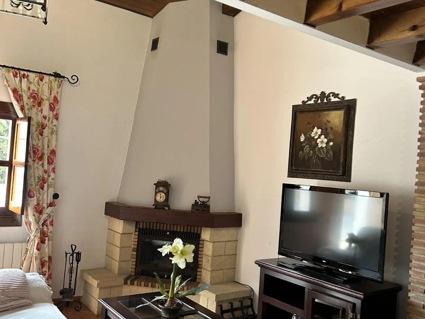 Villa El Manchon Del Cortijuelo Benalua de Las Villas 0*,  Spanien