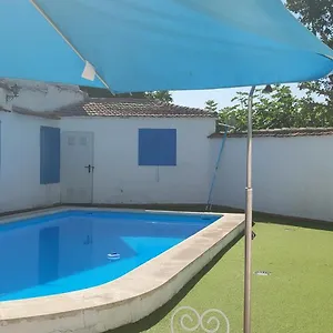 Huerta Sartén Casa rural