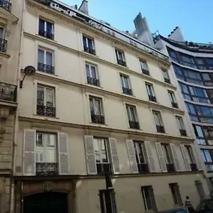 Luxembourg Apartamento París