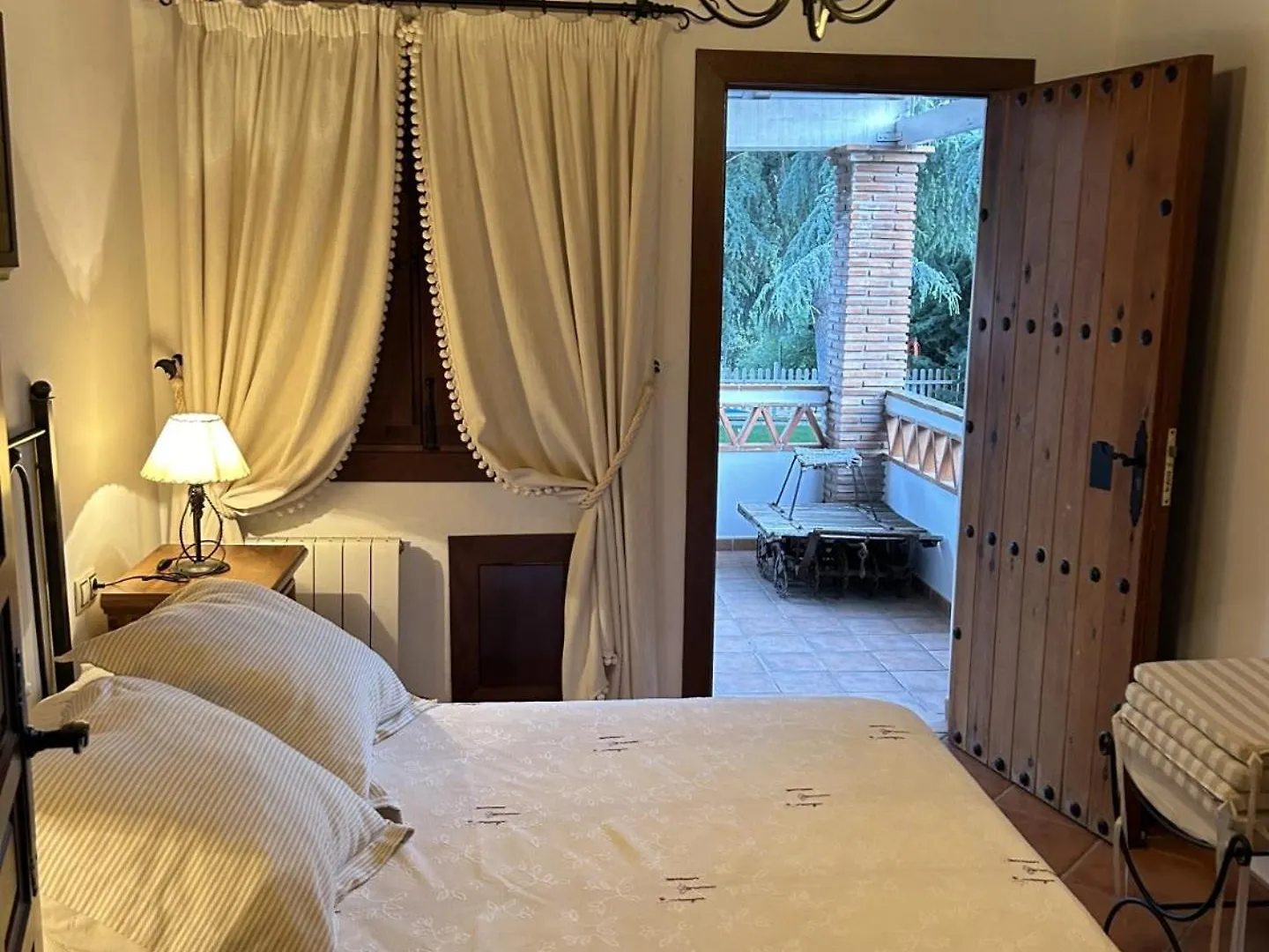 Apartment El Manchon Del Cortijuelo Villa Benalua de Las Villas
