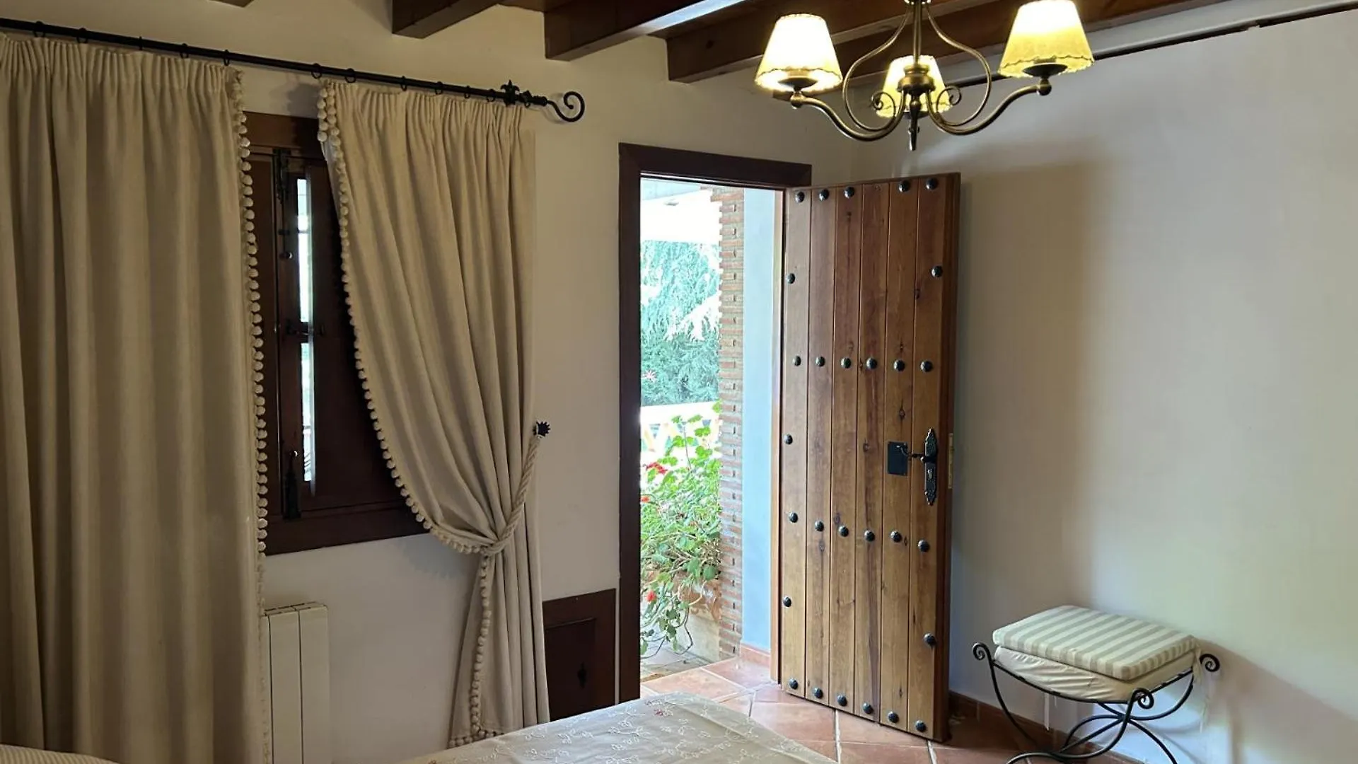 El Manchon Del Cortijuelo Villa Benalua de Las Villas