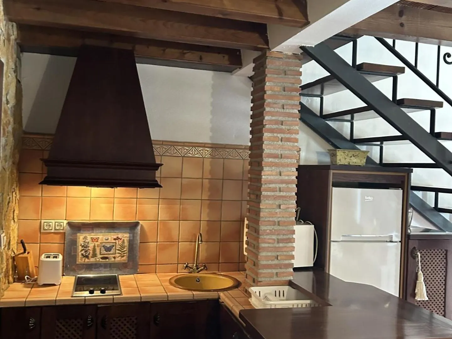 El Manchon Del Cortijuelo Villa Benalua de Las Villas Apartment