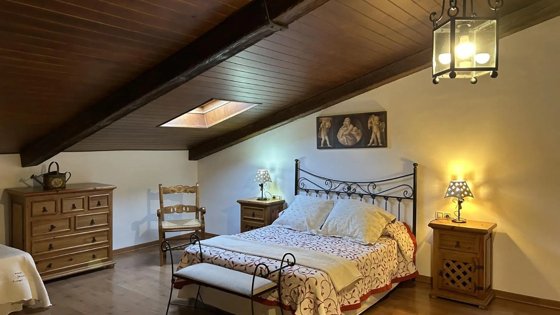 Apartment El Manchon Del Cortijuelo Villa Benalua de Las Villas Spain