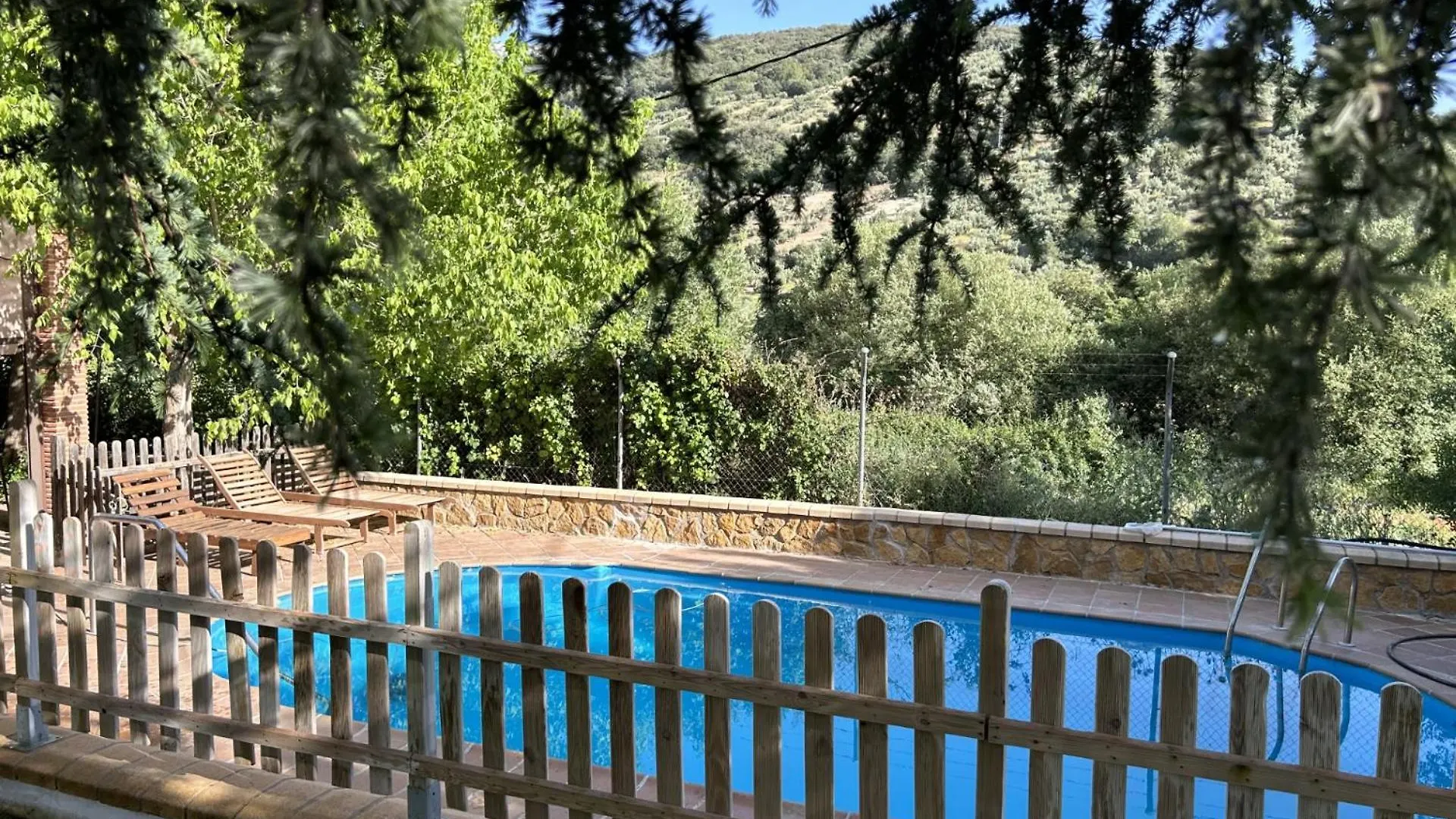 El Manchon Del Cortijuelo Villa Benalua de Las Villas