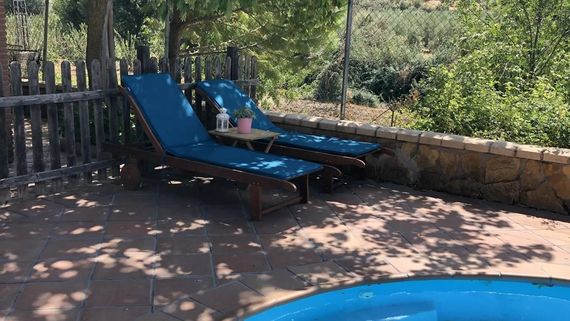 El Manchon Del Cortijuelo Villa Benalua de Las Villas Spain