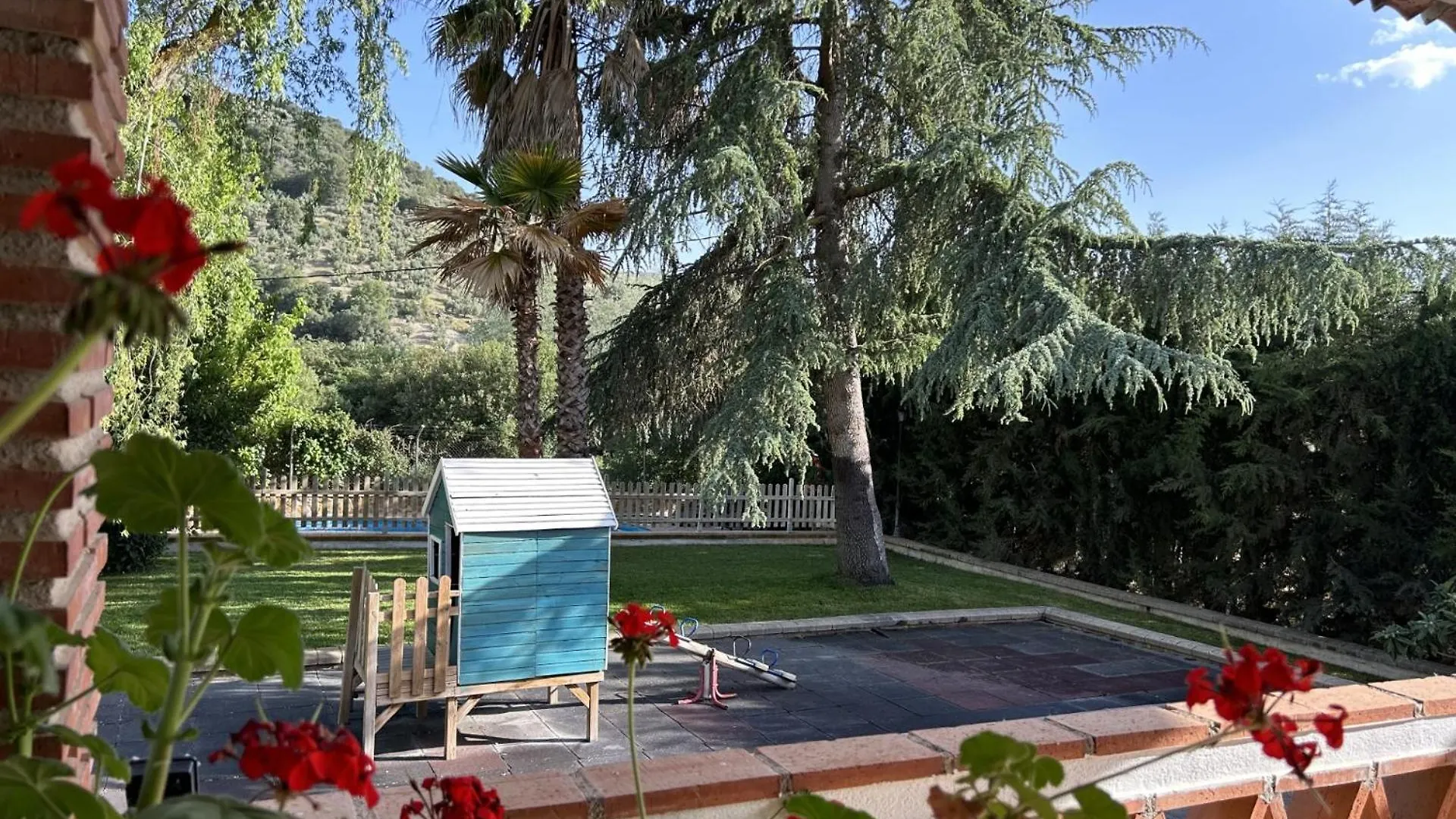 El Manchon Del Cortijuelo Villa Benalua de Las Villas Spain